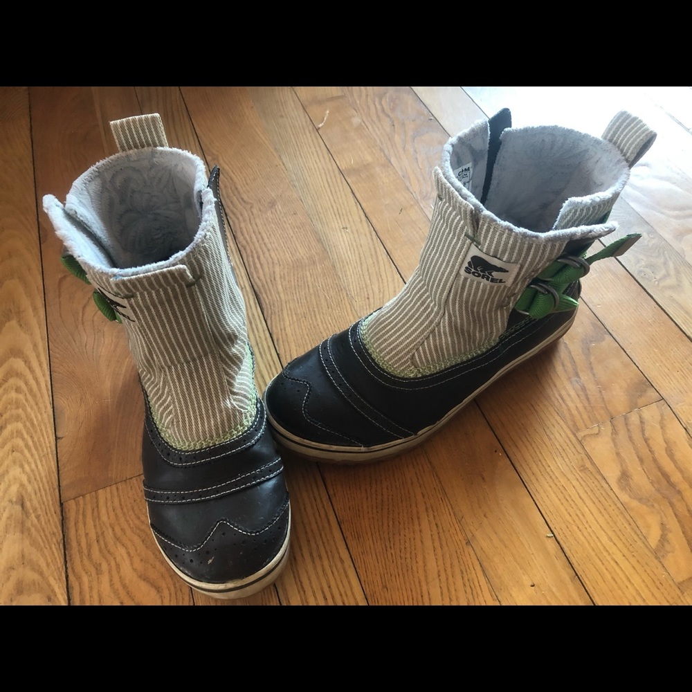 Sorel Sz 9